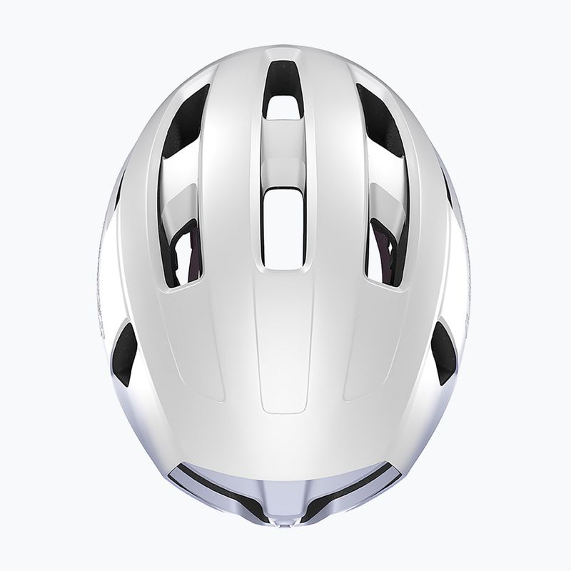 Шолом велосипедний Lazer Sphere KinetiCore matte frozen violet 5