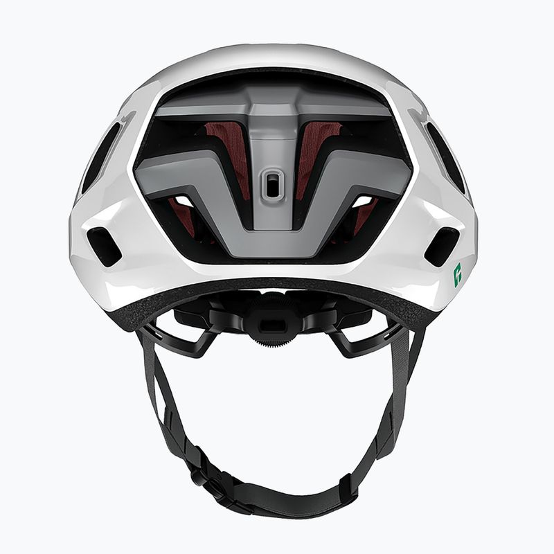 Шолом велосипедний Lazer Sphere KinetiCore white/silver 4