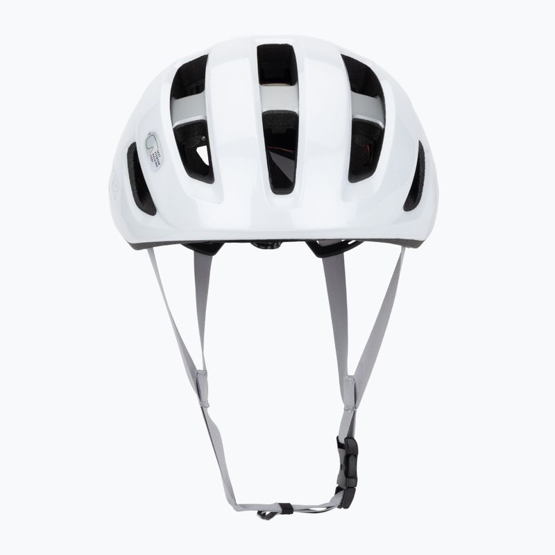 Шолом велосипедний Lazer Sphere KinetiCore white/silver 2
