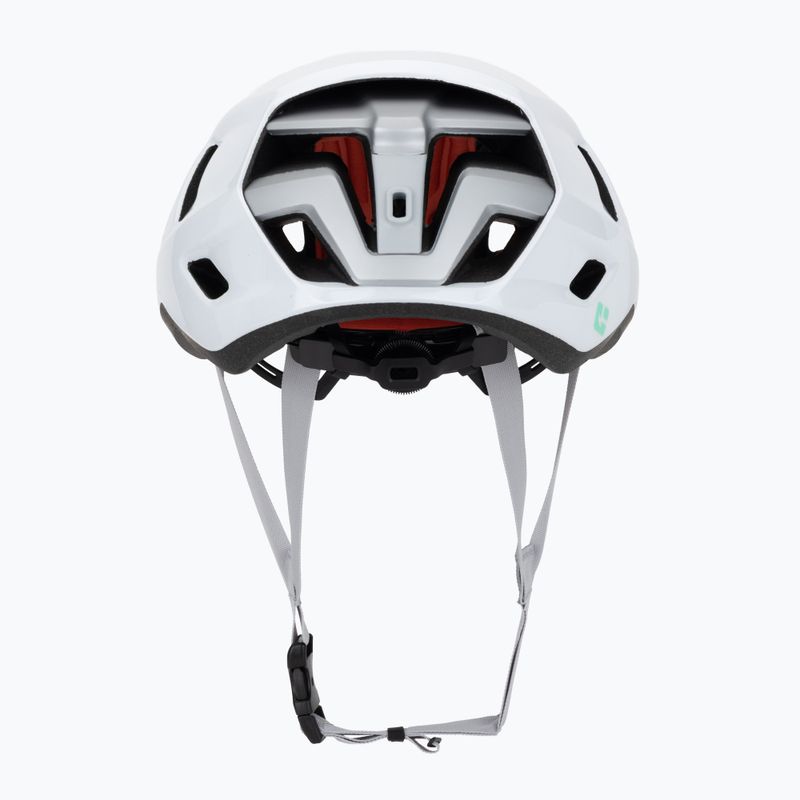 Шолом велосипедний Lazer Sphere KinetiCore white/silver 4