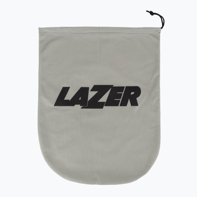 Шолом велосипедний Lazer Sphere KinetiCore white/silver 8