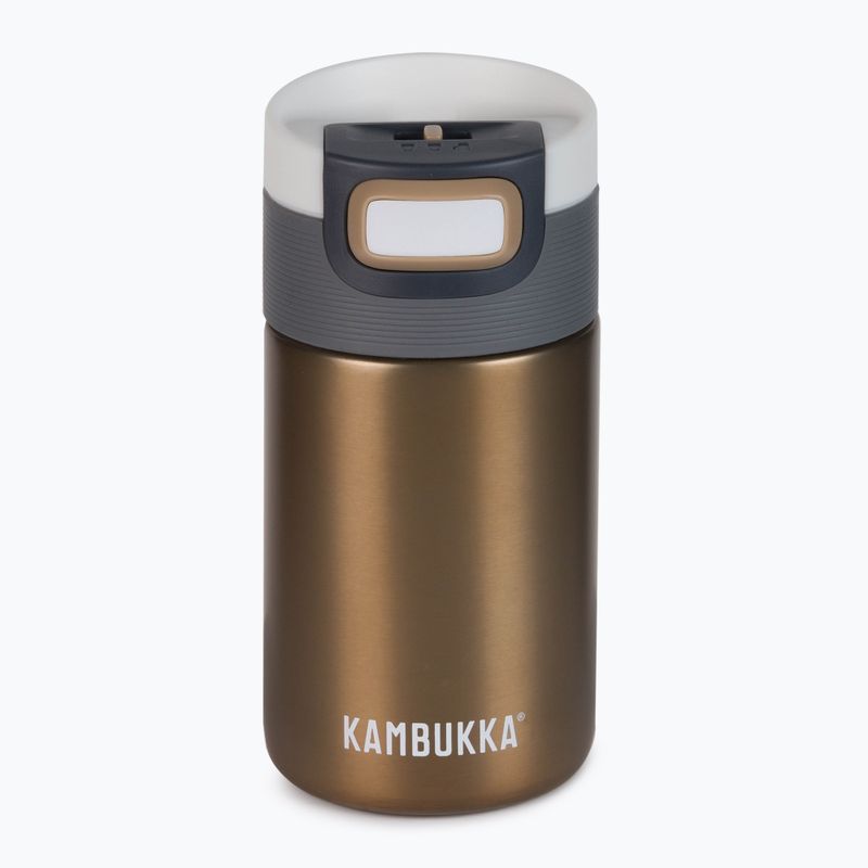 Термочашка Kambukka Etna коричнева 11-01002 2