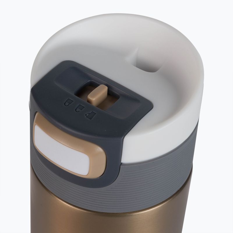 Термочашка Kambukka Etna коричнева 11-01002 3