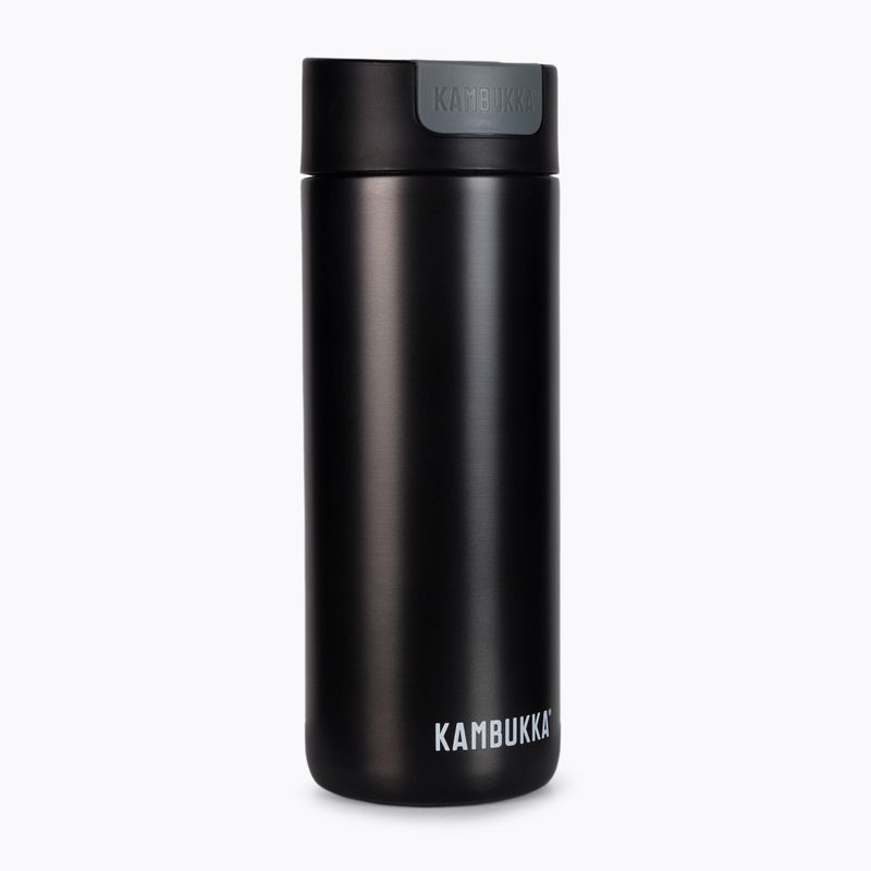 Термочашка Kambukka Olympus чорна 11-02009
