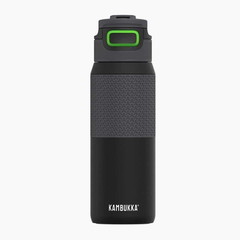 Термопляшка Kambukka Elton Insulated чорна 11-03012 5