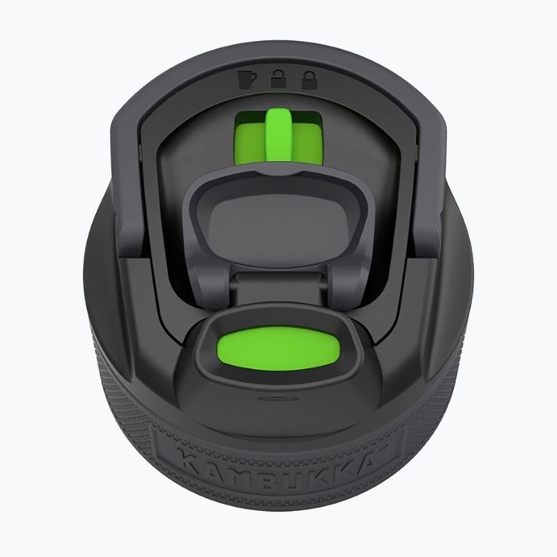 Термопляшка Kambukka Elton Insulated чорна 11-03012 8