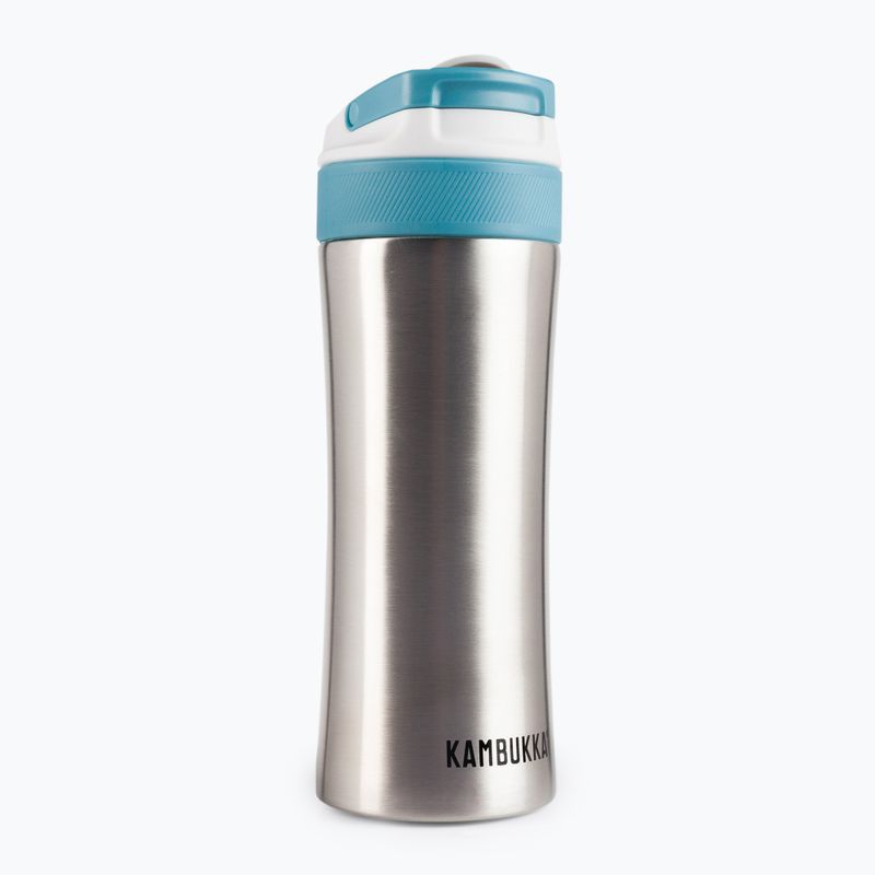 Термопляшка Kambukka Lagoon Insulated срібрна 11-04010