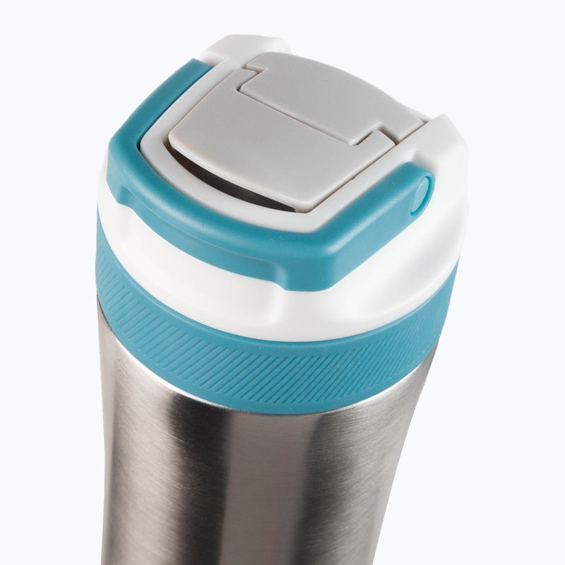 Термопляшка Kambukka Lagoon Insulated срібрна 11-04010 3
