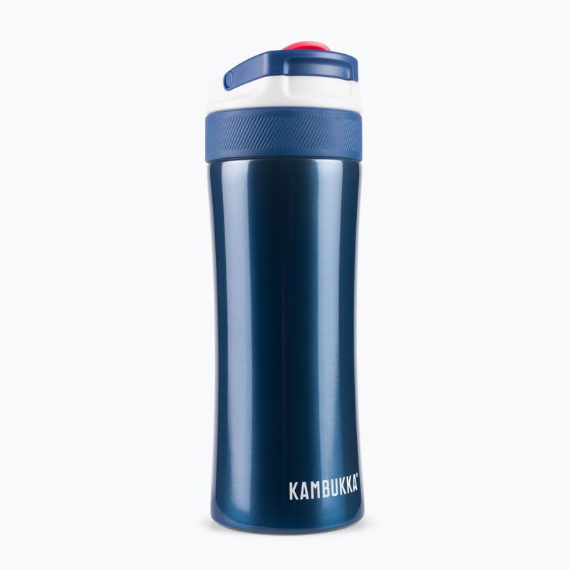 Термопляшка Kambukka Lagoon Insulated синя 11-04013