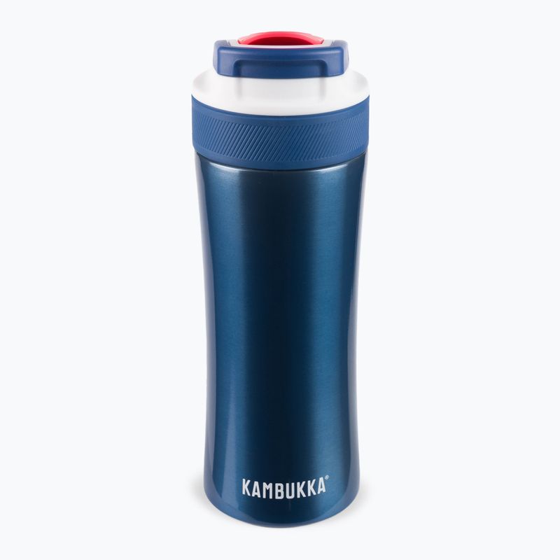 Термопляшка Kambukka Lagoon Insulated синя 11-04013 2