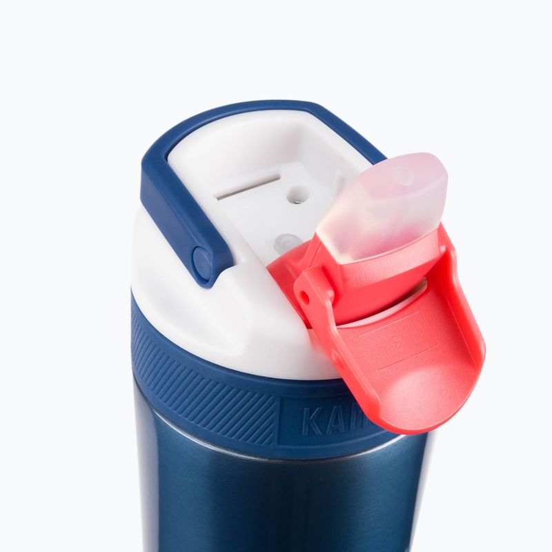Термопляшка Kambukka Lagoon Insulated синя 11-04013 4