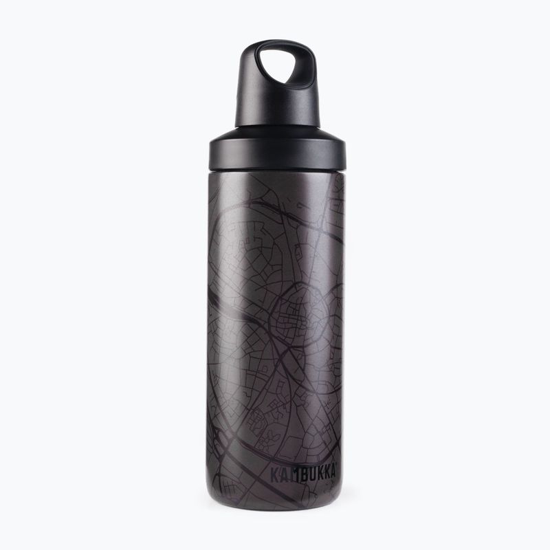 Термопляшка Kambukka Reno Insulated чорна 11-05016
