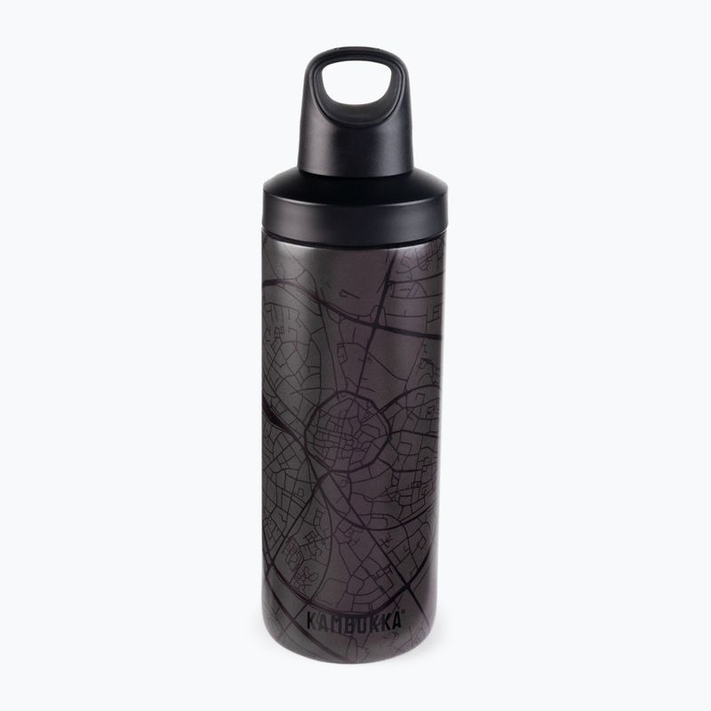 Термопляшка Kambukka Reno Insulated чорна 11-05016 2