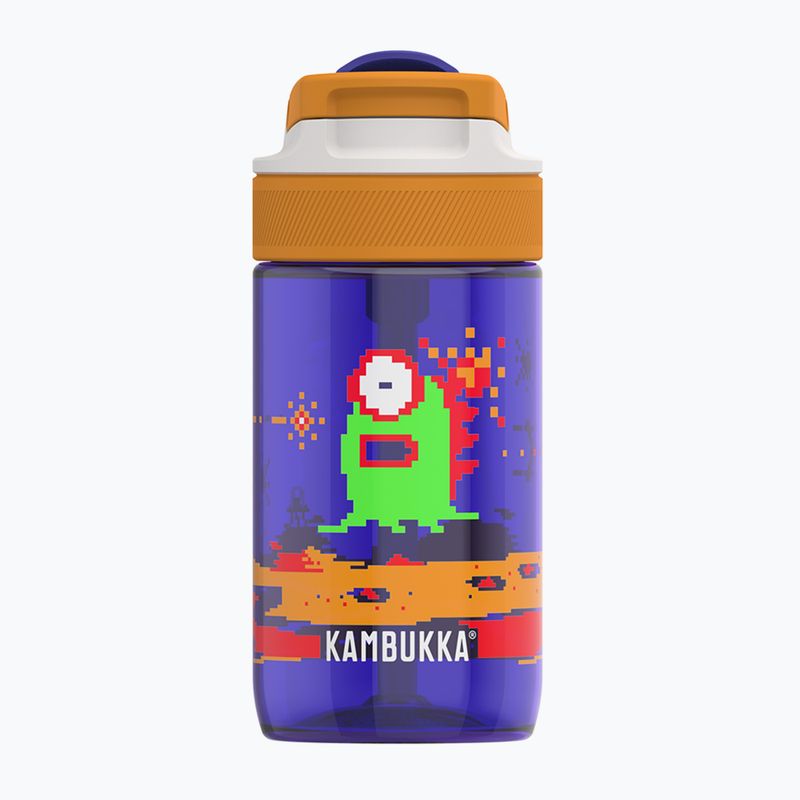 Туристична пляшка дитяча Kambukka Lagoon темно-синя 11-04029