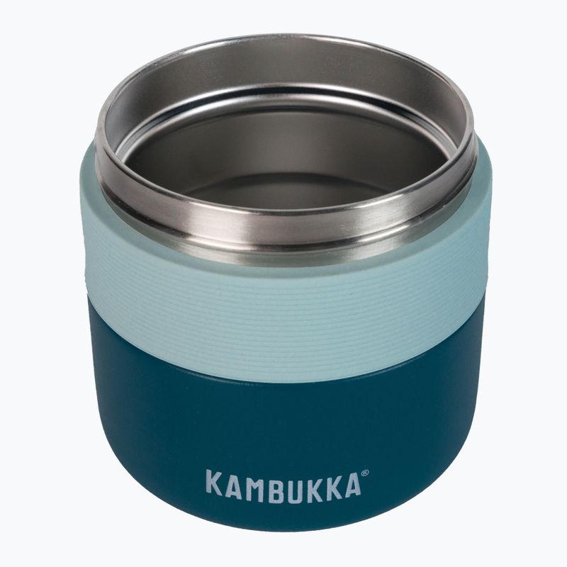 Обідній термос Kambukka Bora синій 400 мл 11-06007 4
