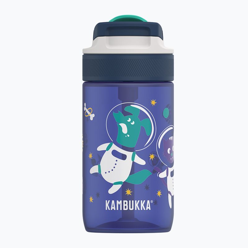 Пляшка туристична Kambukka Lagoon синя 11-040 9