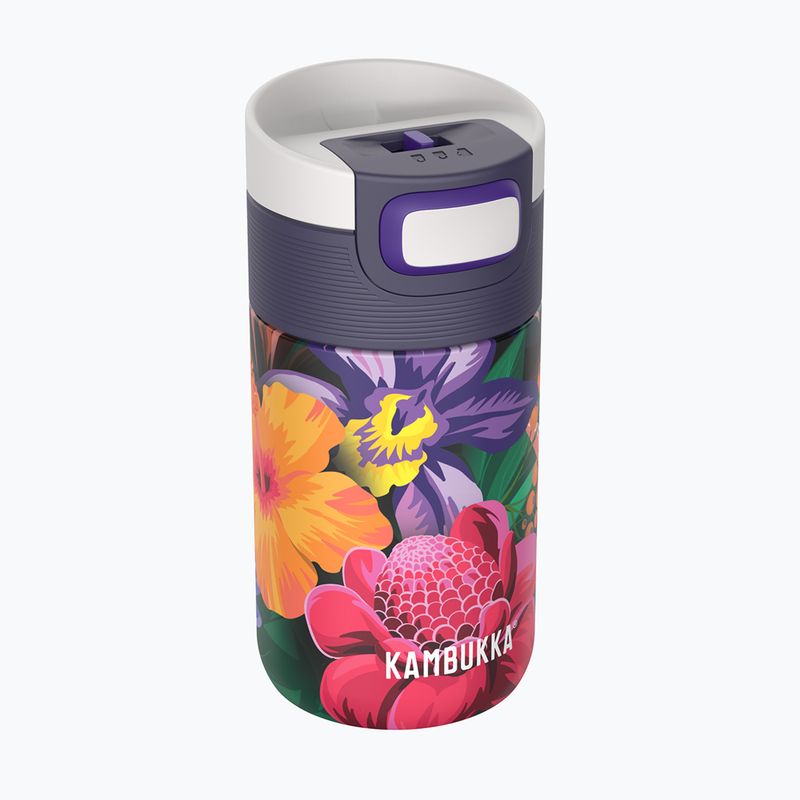 Термокружка Kambukka Etna 300 ml flower power 2