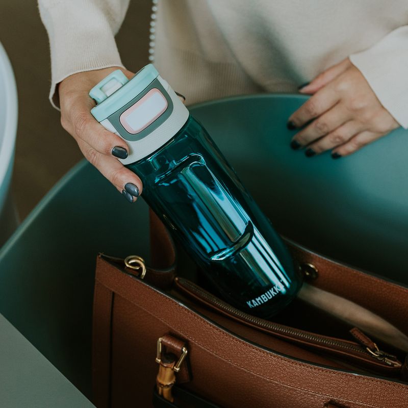 Пляшка туристична Kambukka Elton 750 ml wild emerald 8