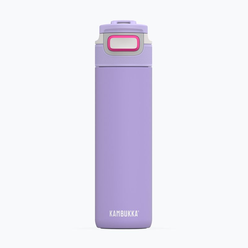 Пляшка туристична Kambukka Elton Insulated 600 ml digital lavender