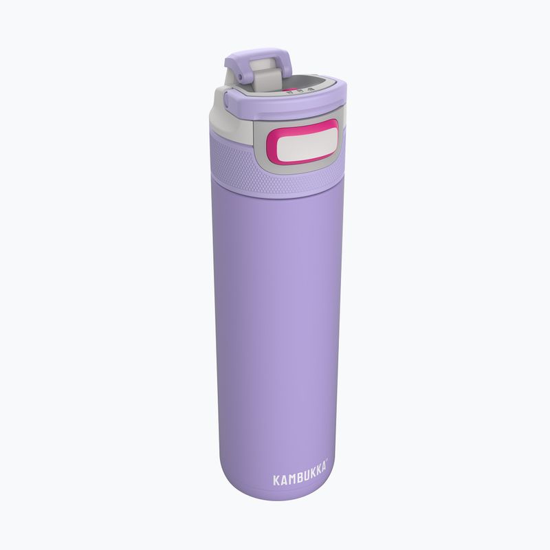 Пляшка туристична Kambukka Elton Insulated 600 ml digital lavender 2