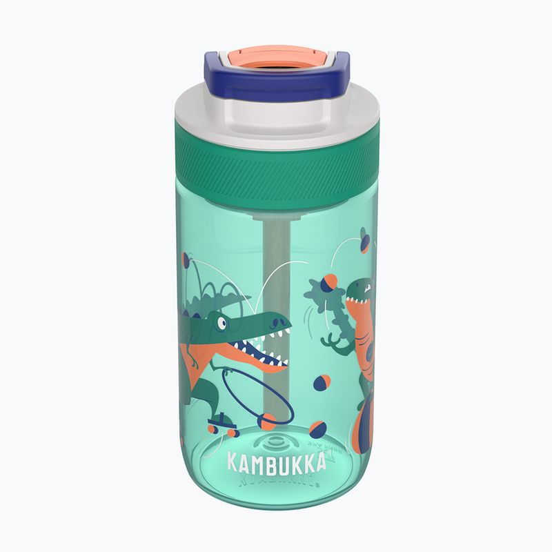 Пляшка туристична Kambukka Lagoon 400 ml juggling dino