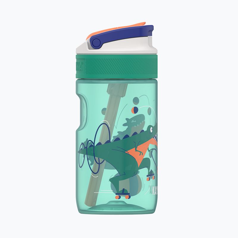 Пляшка туристична Kambukka Lagoon 400 ml juggling dino 2