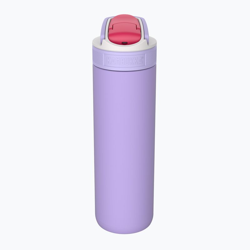 Термопляшка Kambukka Lagoon Insulated 600 мл Digital Lavender