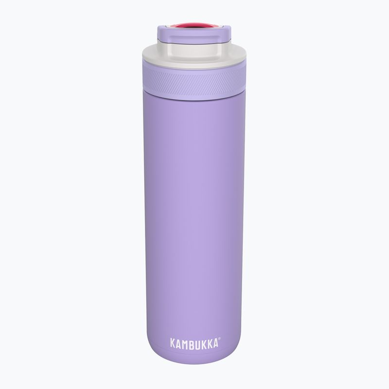 Термопляшка Kambukka Lagoon Insulated 600 мл Digital Lavender 3