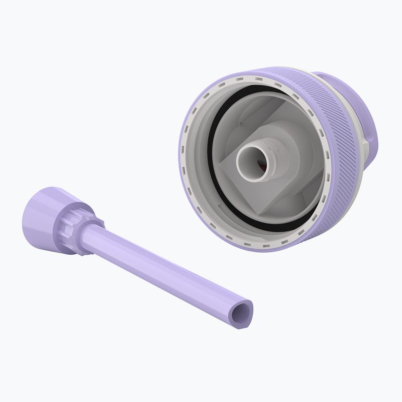 Термопляшка Kambukka Lagoon Insulated 600 мл Digital Lavender 6
