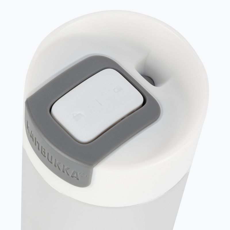 Термокружка Kambukka Olympus 300 мл зефір білий 4