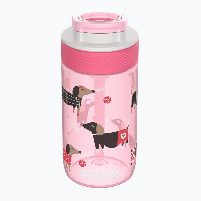 Пляшка туристична Kambukka Lagoon 400 мл diva dogs 2