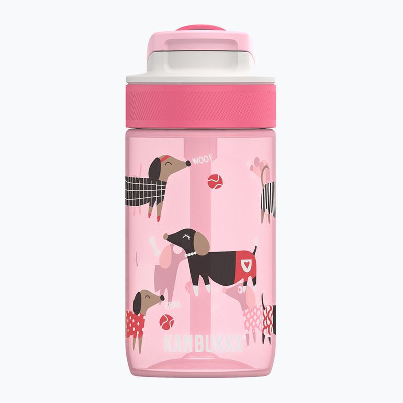 Пляшка туристична Kambukka Lagoon 400 мл diva dogs 5