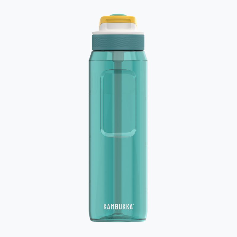 Пляшка туристична Kambukka Lagoon 1000 мл zesty green 3