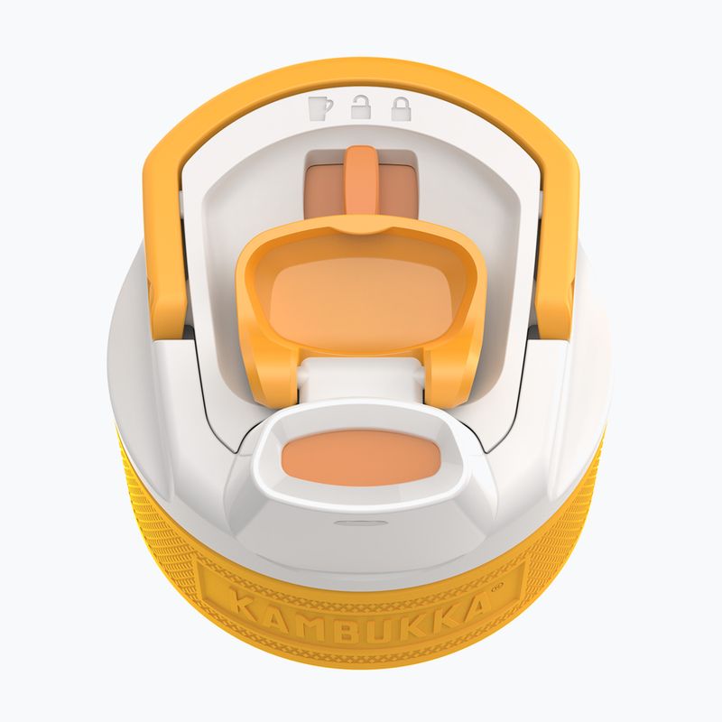 Пляшка термічна Kambukka Elton Insulated 750 мл mango maniac 4