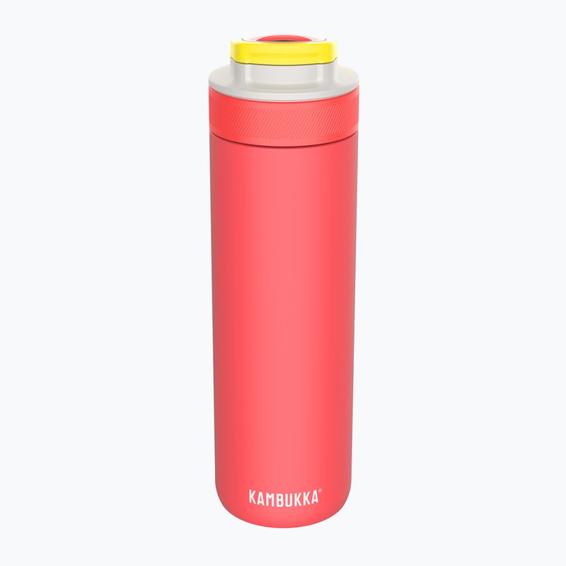 Пляшка термічна Kambukka Lagoon Insulated 600 мл fluo fantasy