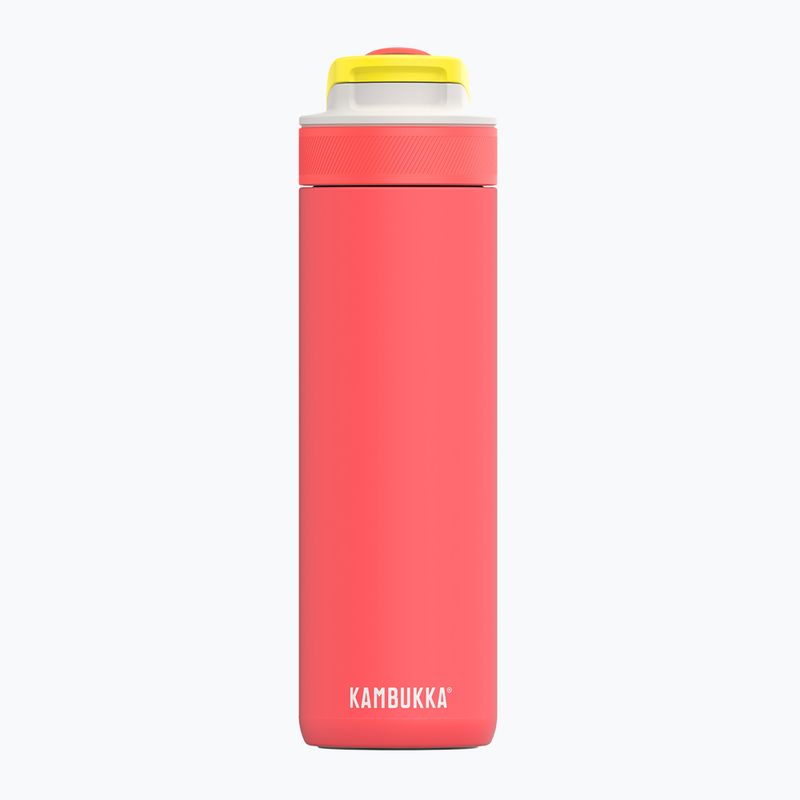 Пляшка термічна Kambukka Lagoon Insulated 600 мл fluo fantasy 3