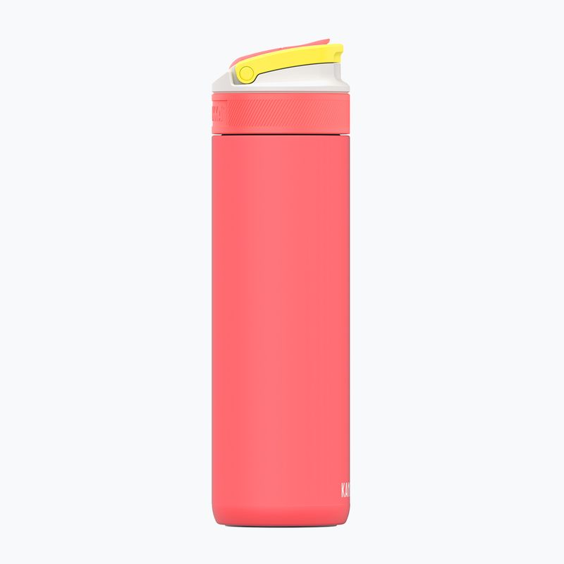 Пляшка термічна Kambukka Lagoon Insulated 600 мл fluo fantasy 4