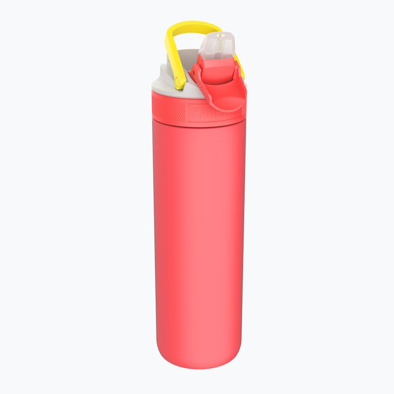 Пляшка термічна Kambukka Lagoon Insulated 600 мл fluo fantasy 5