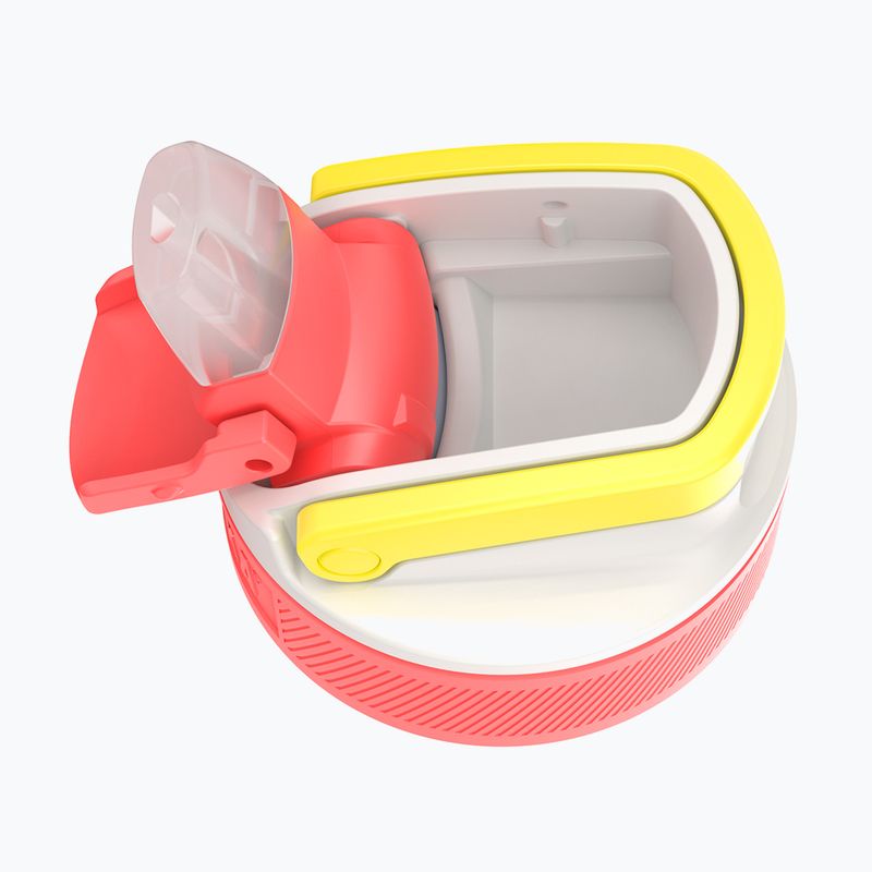 Пляшка термічна Kambukka Lagoon Insulated 600 мл fluo fantasy 6