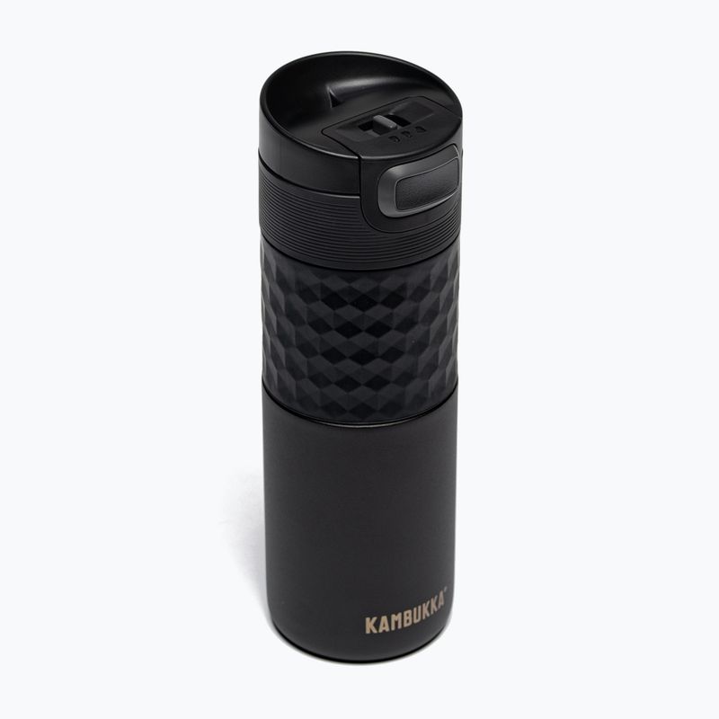 Термокружка Kambukka Etna Grip 500 ml black velvet 4