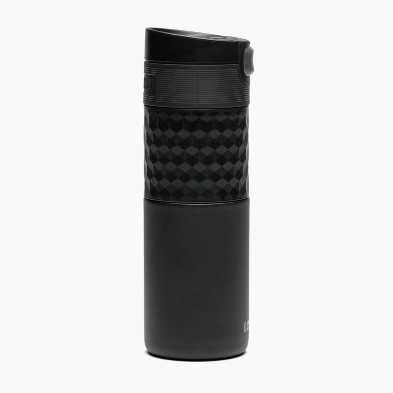 Термокружка Kambukka Etna Grip 500 ml black velvet 5