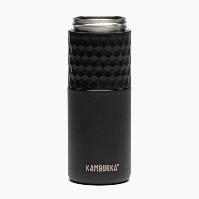 Термокружка Kambukka Etna Grip 500 ml black velvet 6