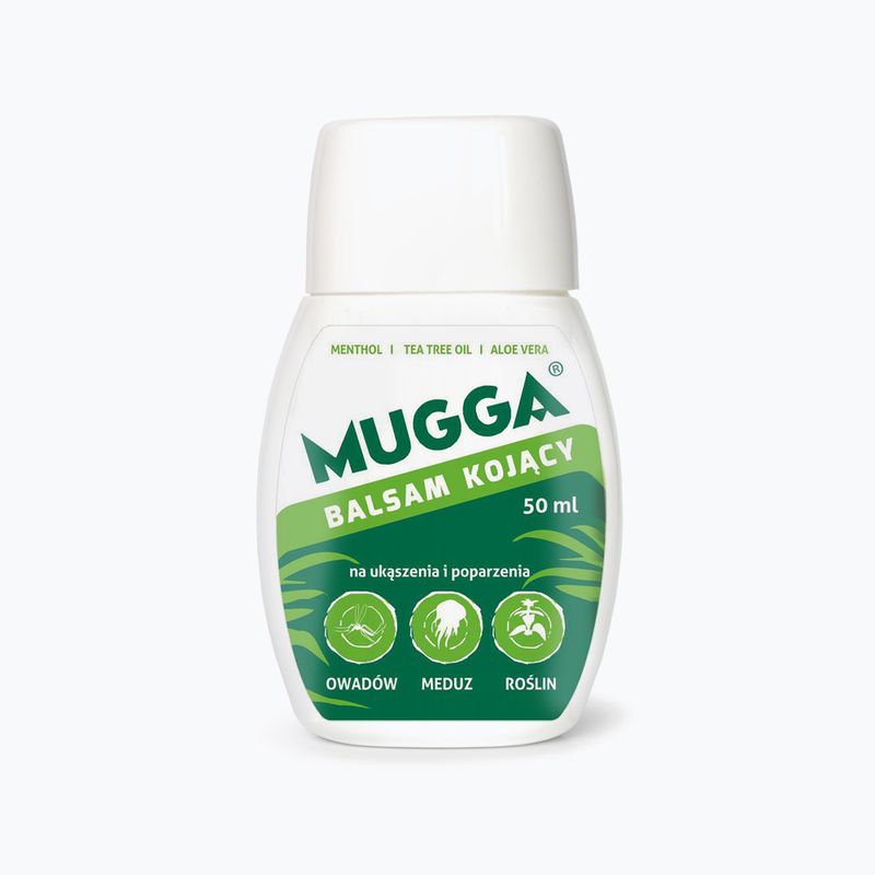 Лосьйон після укусів Mugga 50 ml