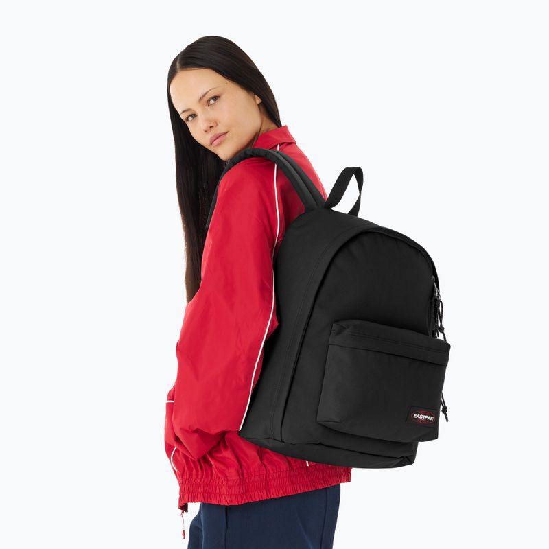 Рюкзак міський Eastpak Out Of Office 27 l black 5