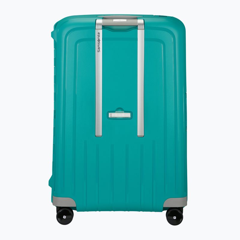 Валіза дорожня Samsonite S'cure Spinner 102 л aqua blue 3