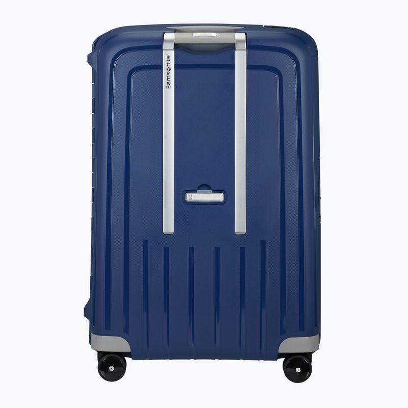 Валіза дорожня Samsonite S'cure Spinner 102 л dark blue 3