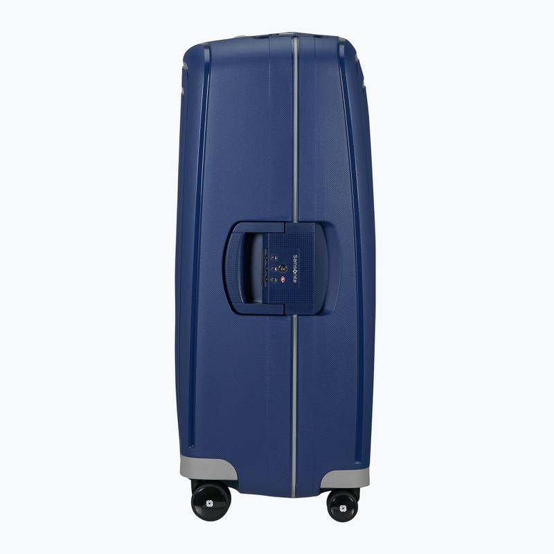 Валіза дорожня Samsonite S'cure Spinner 102 л dark blue 4