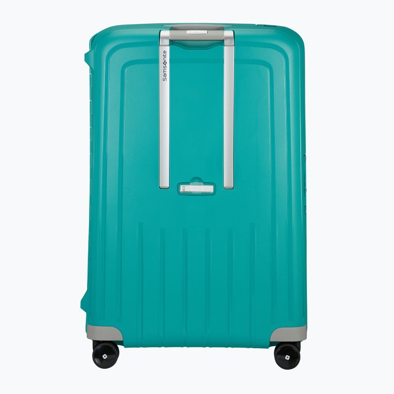 Валіза дорожня Samsonite S'cure Spinner 138 л aqua blue 3