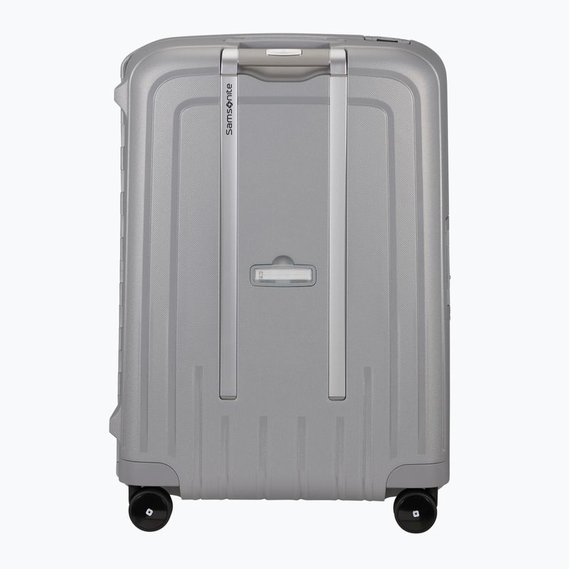 Валіза дорожня Samsonite S'cure Spinner 79 л silver 4