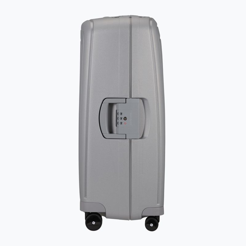 Валіза дорожня Samsonite S'cure Spinner 102 л silver 3